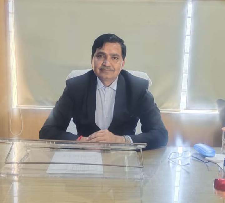 Dr Mahendra G. Bhatt